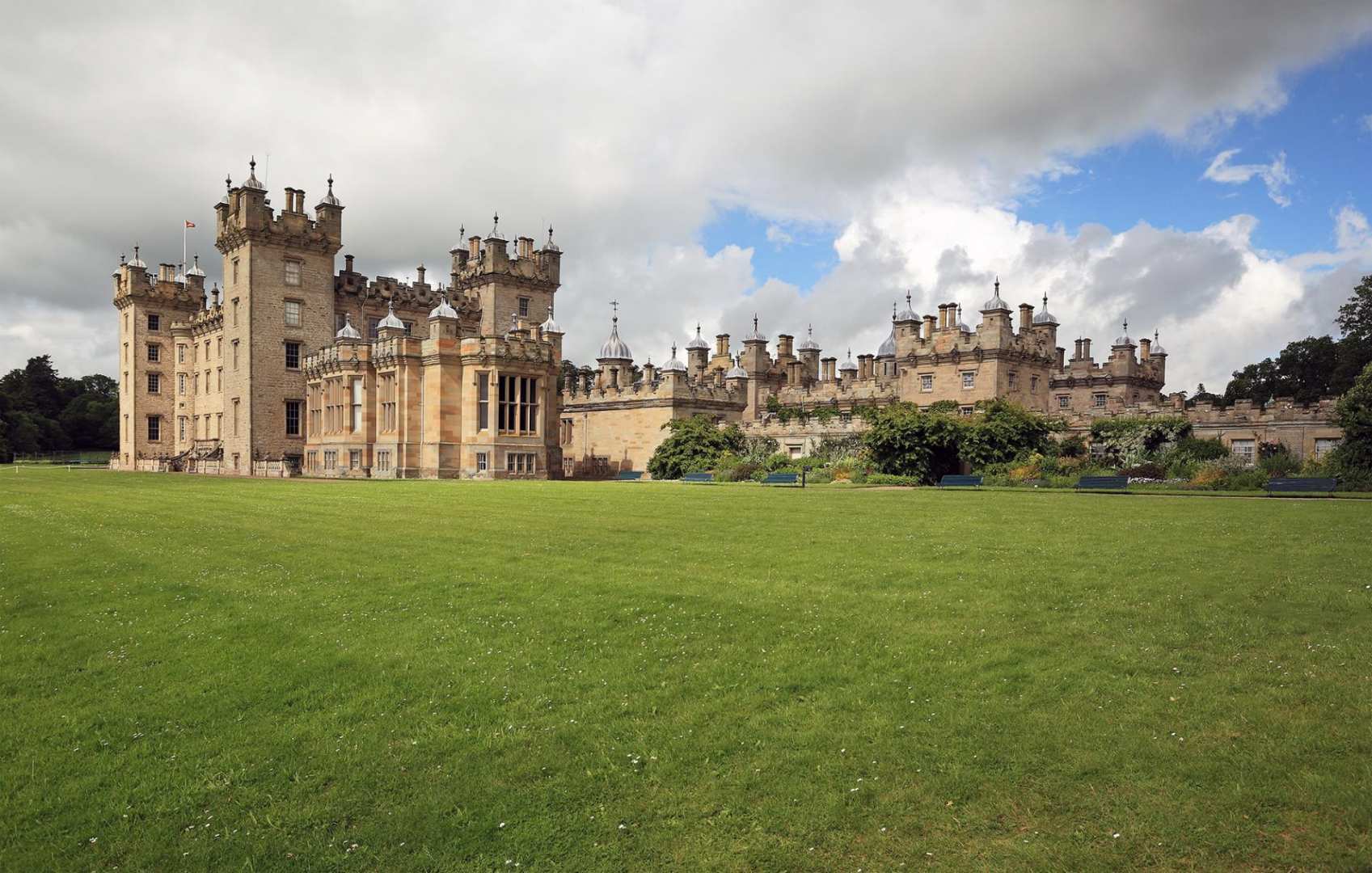 Borders Abbeys Way Highlights